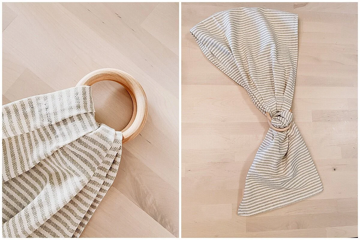 Diy hotsell ring sling